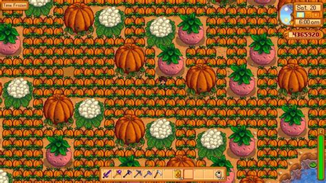 stardew valley mega crop